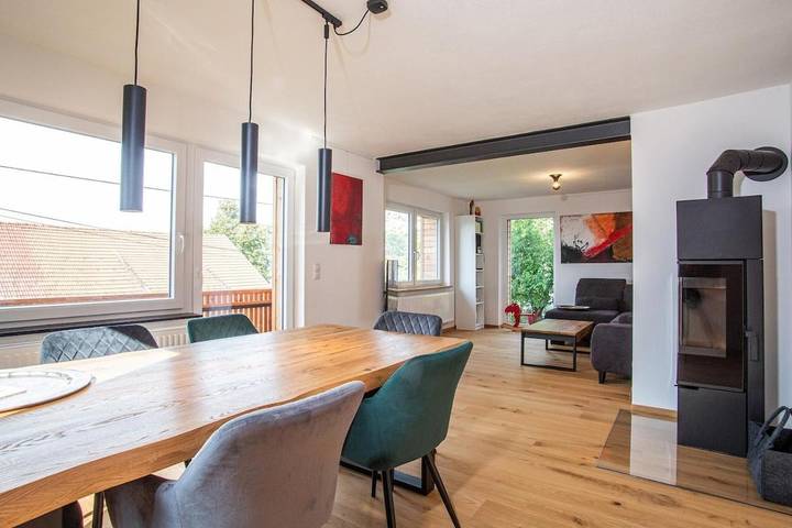 Ferienhaus für 5 Personen, mit Ausblick und Garten in Passauer Land - 3