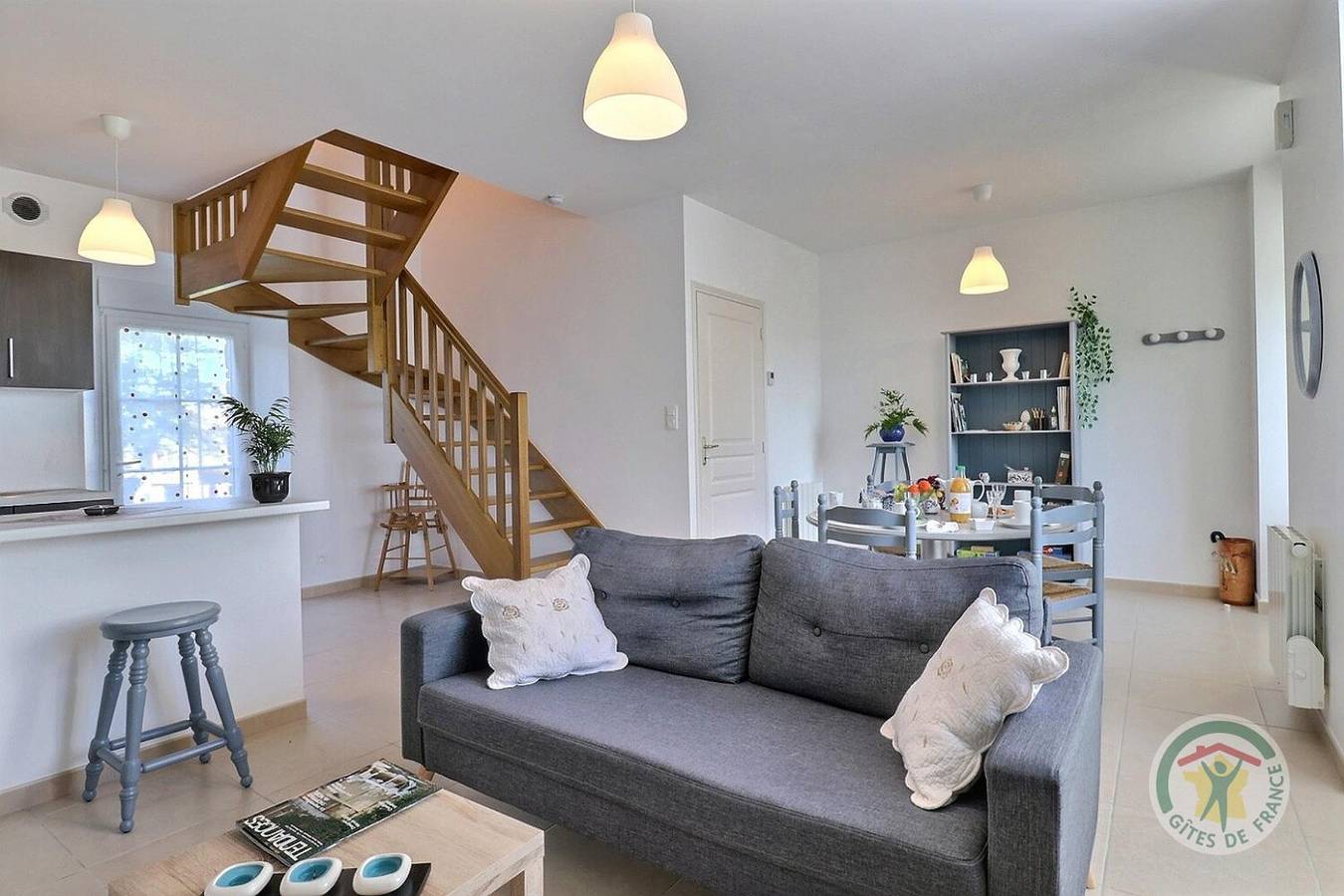 "Le 21" La Maison d'Astride in Amanlis, Rennes und Umgebung