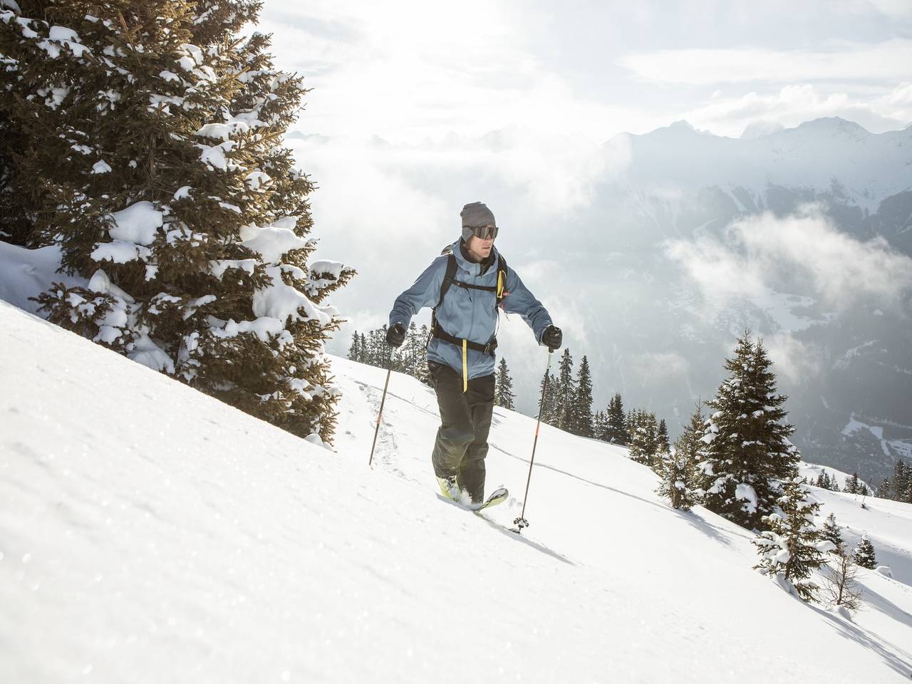 Apartamento entero, Moderno apartamento con balcón in Fiss, Serfaus-Fiss-Ladis