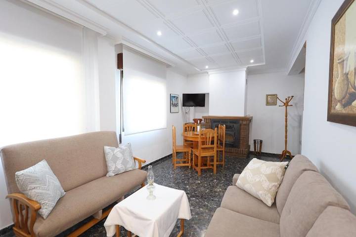 Maison de vacances pour 5 personnes, avec vue