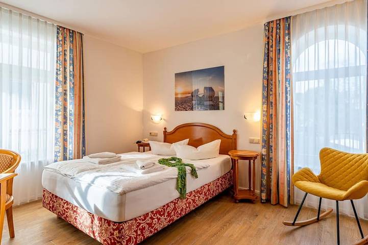 Villa für 2 Personen auf Rügen - 3