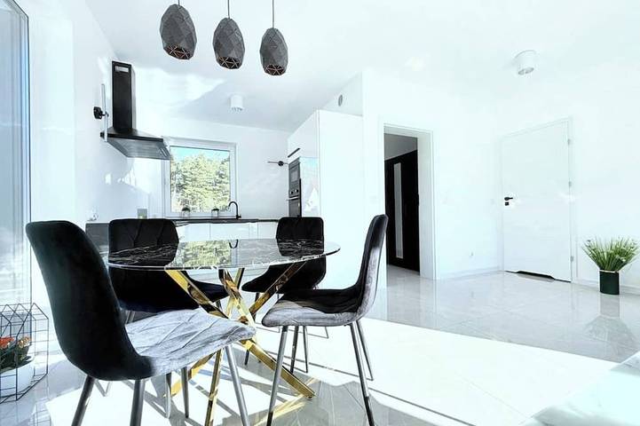 Ferienhaus für 6 Personen, mit Garten und Terrasse - 1