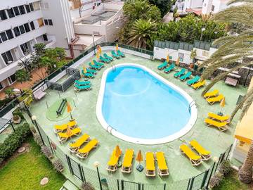 view of accommodation