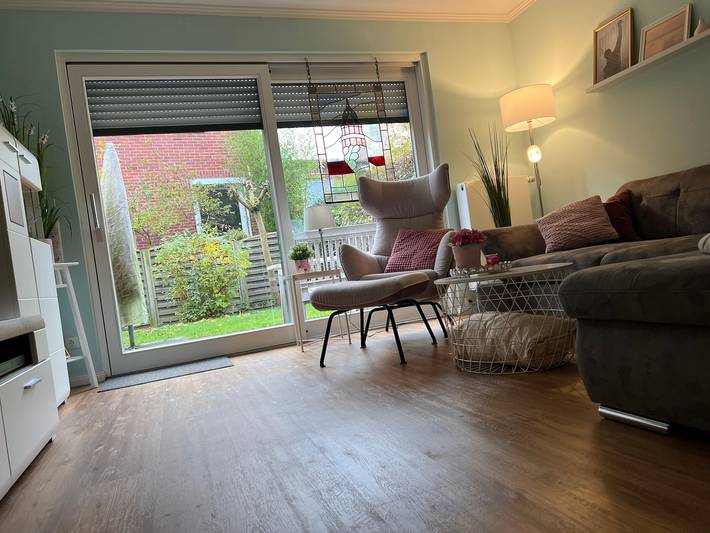 Ferienhaus für 4 Personen, mit Garten und Terrasse in Dangast - 4