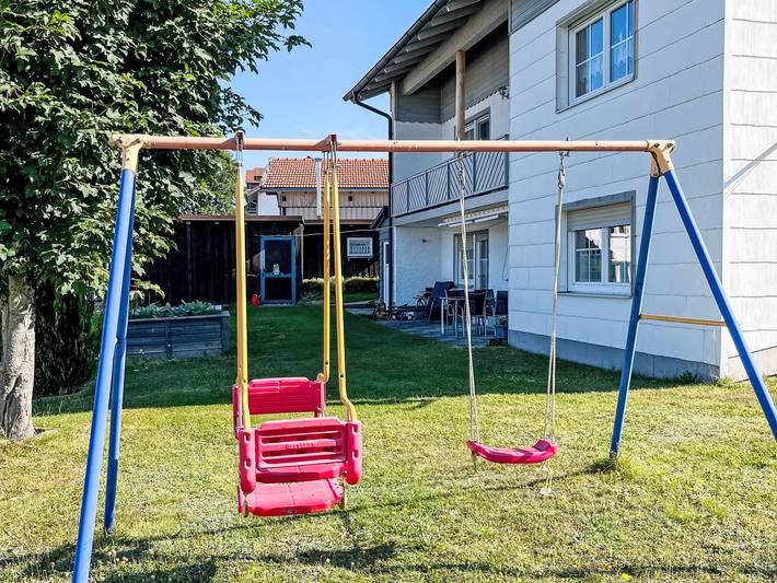 Ferienwohnung für 5 Personen, mit Garten in Haidmühle - 2