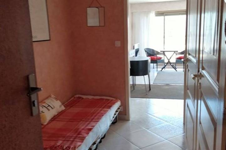 Gîte pour 2 personnes, avec balcon dans Casino Des Atlantes Les Sables - 3