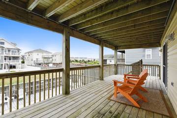Vacation House for 10 Guests in Kill Devil Hills, Dare County, Picture 1