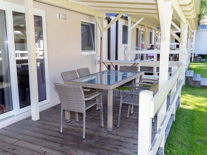 Camping für 3 Personen, mit Garten, mit Haustier in Österreich - 4