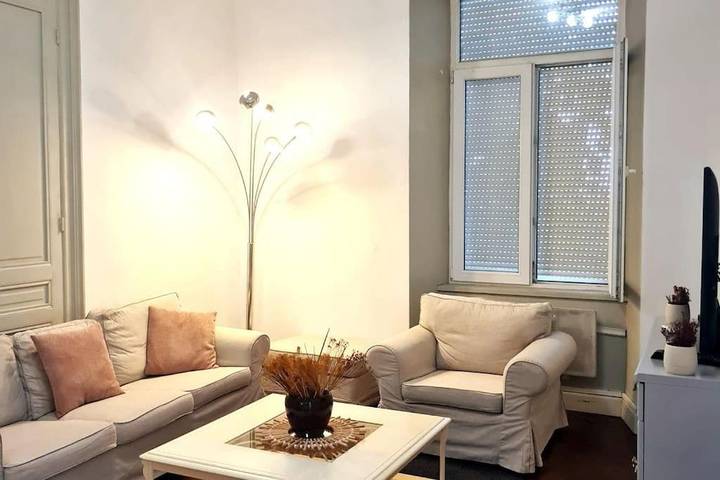Appartement de vacances pour 2 personnes, animaux acceptés