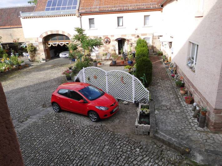 Bauernhof für 2 Personen, mit Garten in Sachsen-Anhalt - 3