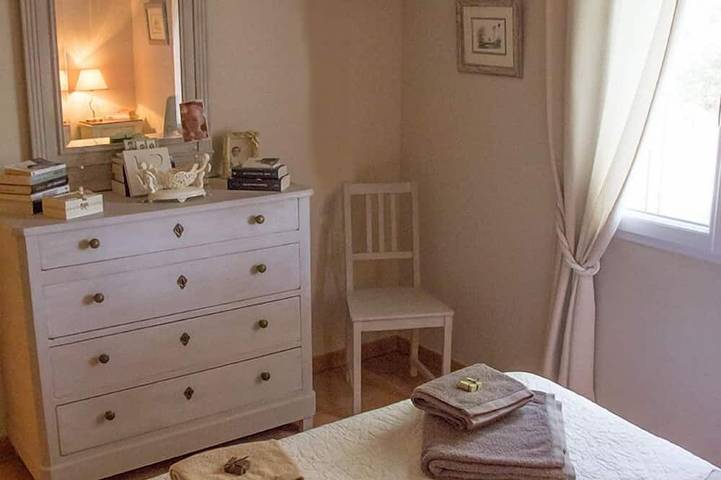 Villa pour 9 personnes, avec Terrasse et Jardin à Aix-en-Provence - 3
