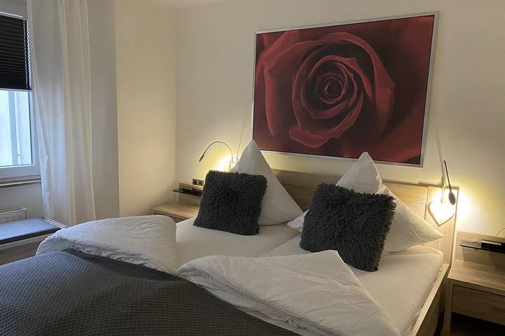 Ferienwohnung für 2 Personen, mit Garten in Bad Bertrich