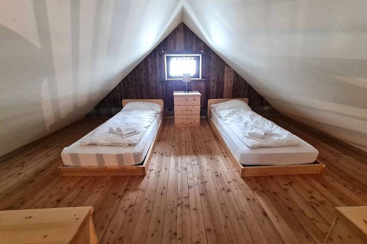 Chalet für 6 Personen, mit Balkon in Bad Kleinkirchheim - 3