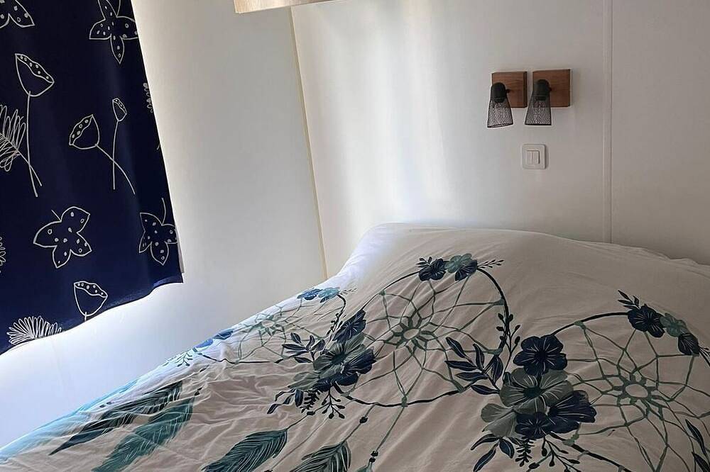 Mobil home disponible 22 au 29 Août + 29 Août au 5 septembre in Saint-Pair-sur-Mer, Côte de la Déroute