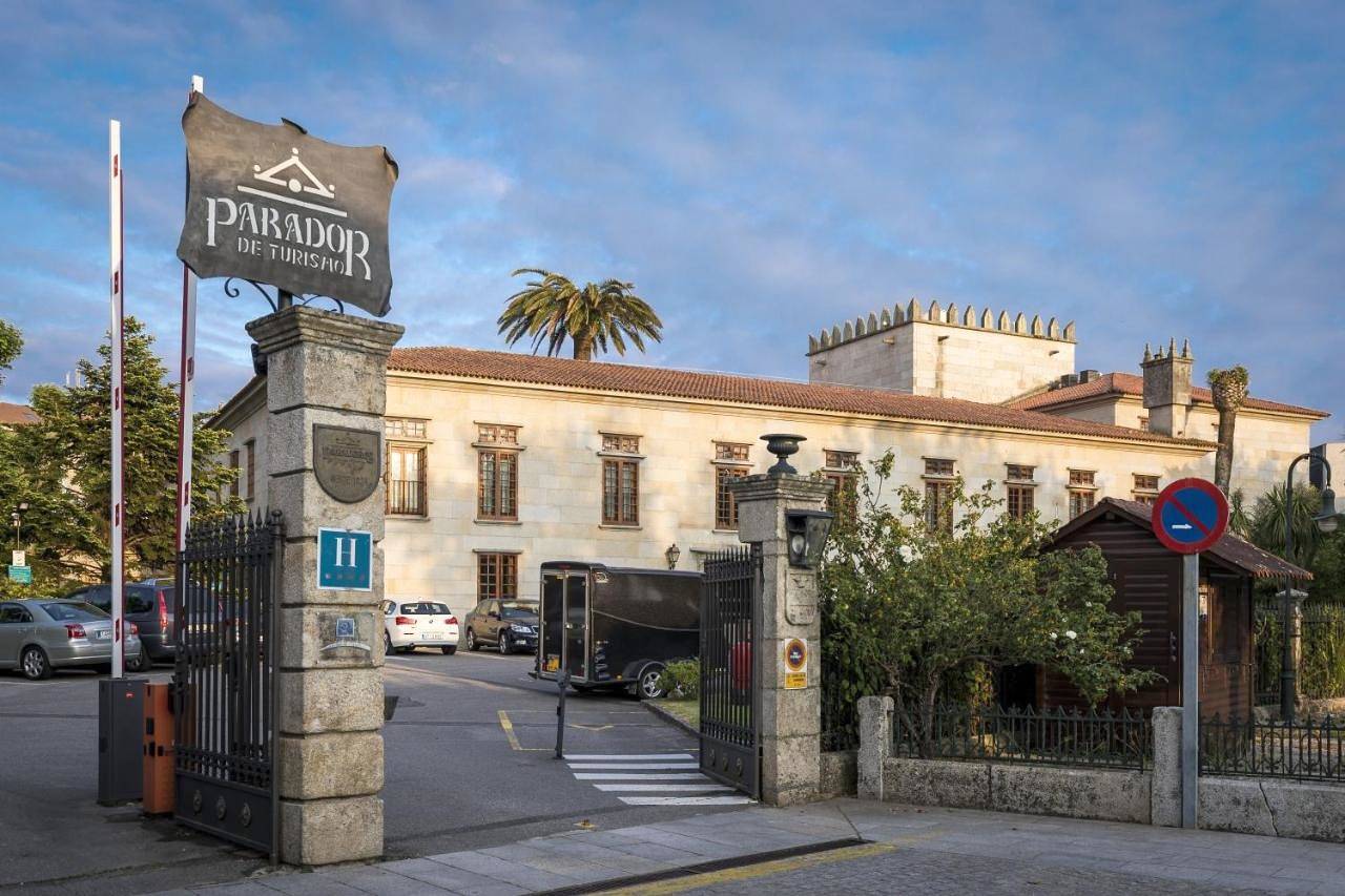 Hotel para 2 personas con piscina in Cambados, Rias Baixas
