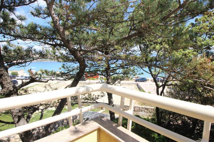 Ferienwohnung für 5 Personen, mit Balkon/Terrasse in Baska - 3