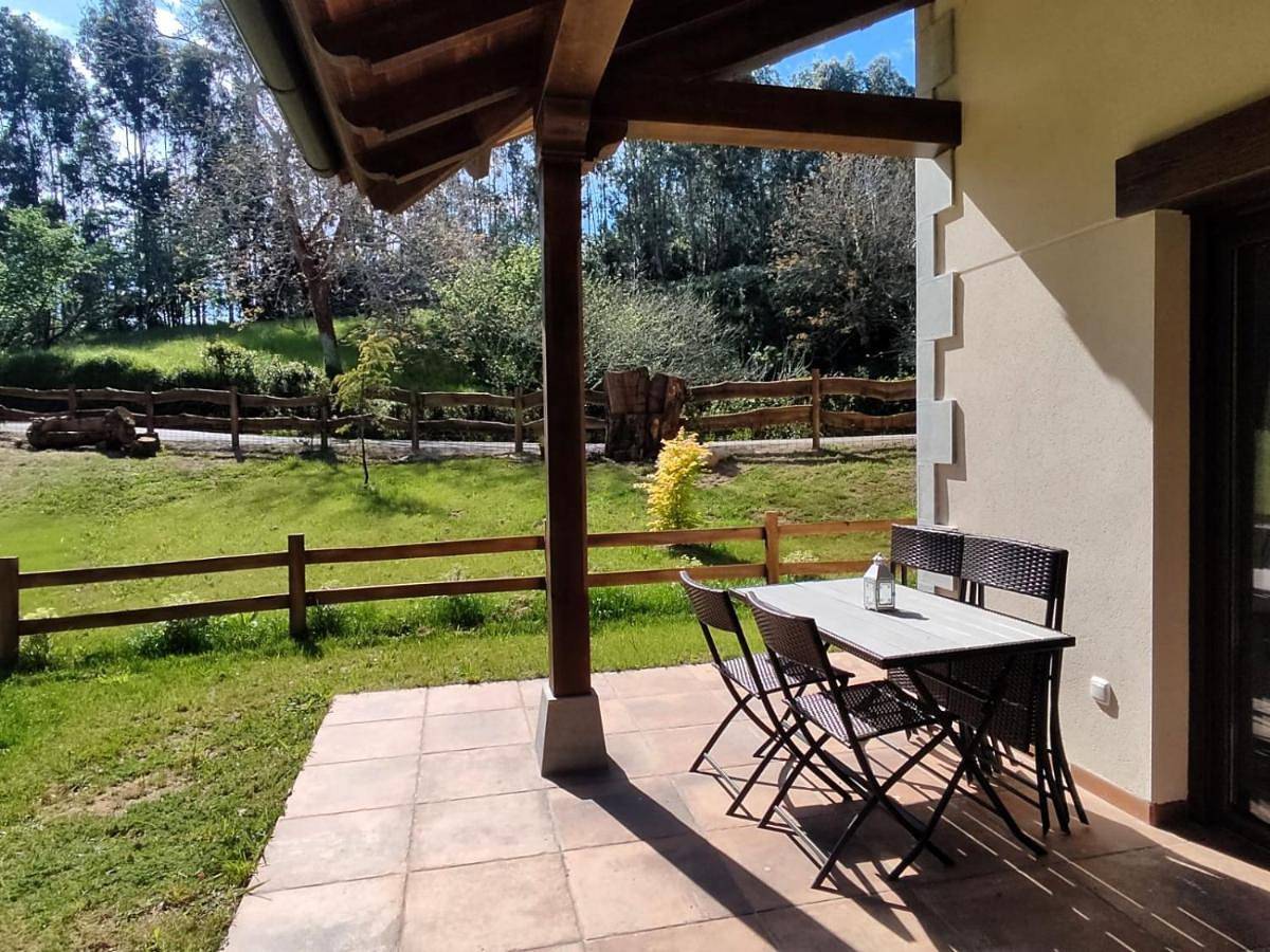 Apartamento entero, Cueva les Pedroses in Ribadesella, Costa Verde