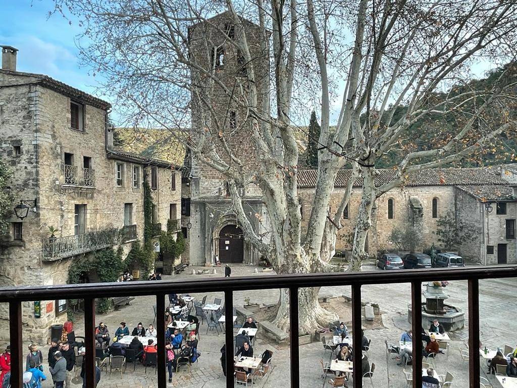 Appartement entier, Apartment in Saint-Guilhem-le-Désert, Région de Lodève