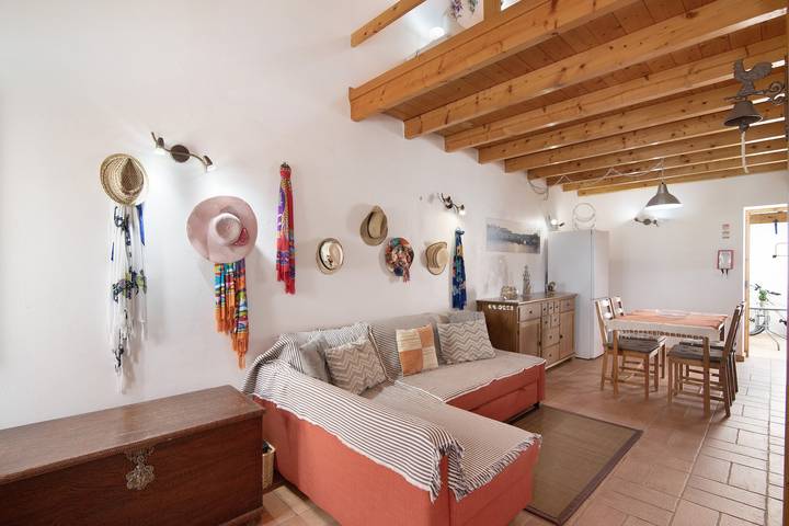 Casa de vacaciones para 4 personas, con balcón - 1