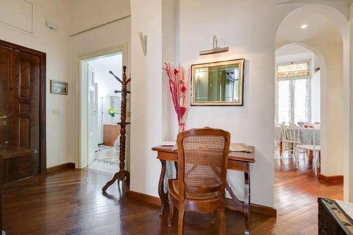 Appartement de vacances pour 5 personnes, avec balcon