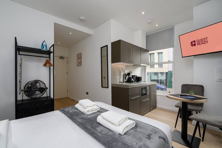 Studio for 2 people in Greenwich