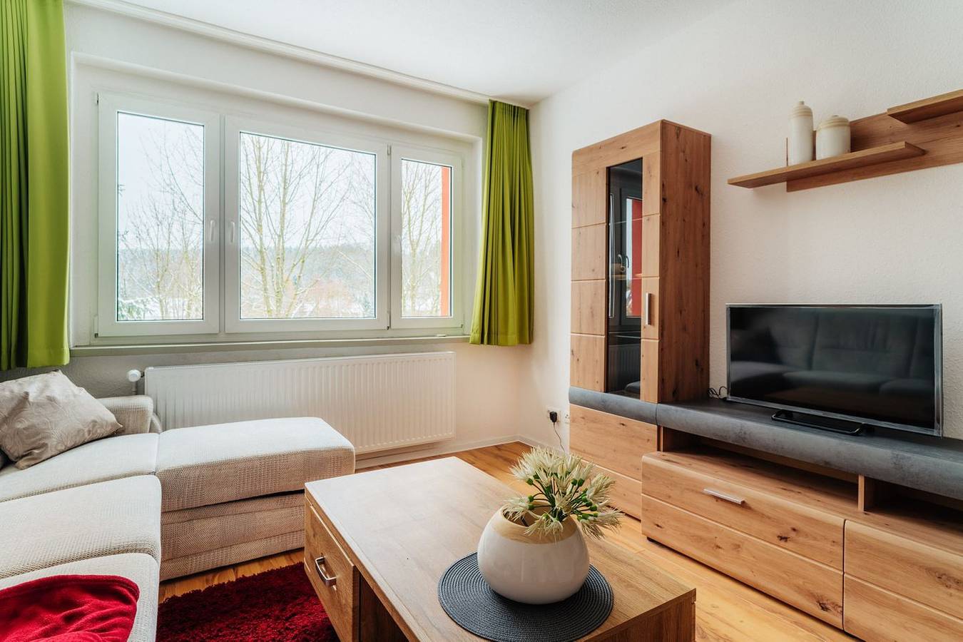 Appartement entier, Wunderschöne Ferienwohnung im Herzen des Harzes in Elend, Harzvorland
