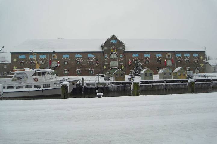 Bauernhof für 2 Personen in Tönning - 2