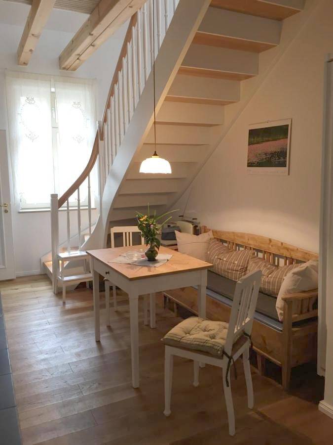 Ferienwohnung für 4 Personen, mit Terrasse in Babelsberg