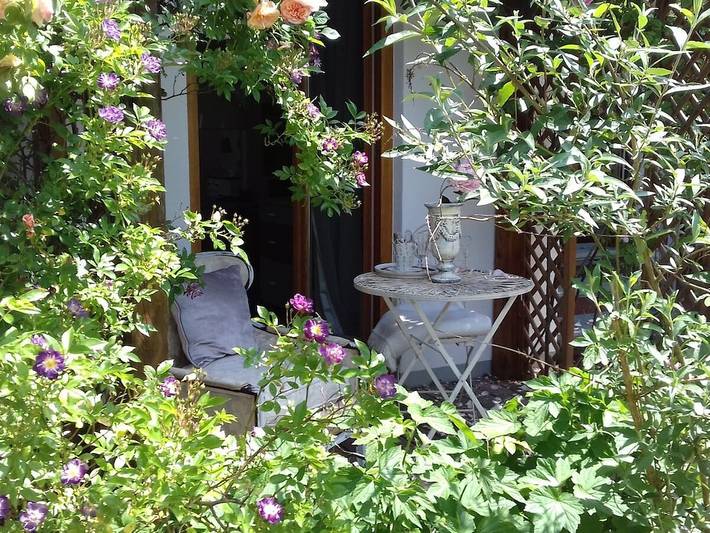 Ferienhaus für 4 Personen, mit Terrasse in Fünfseenland