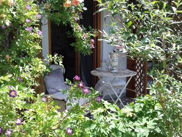 Ferienhaus für 4 Personen, mit Terrasse in Pöcking