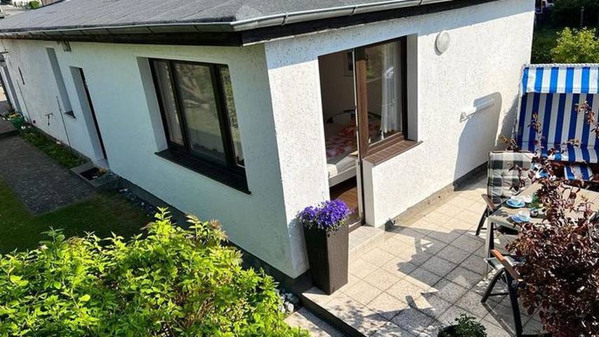 Ferienhaus für 3 Personen, mit Terrasse in Sassnitz - 2