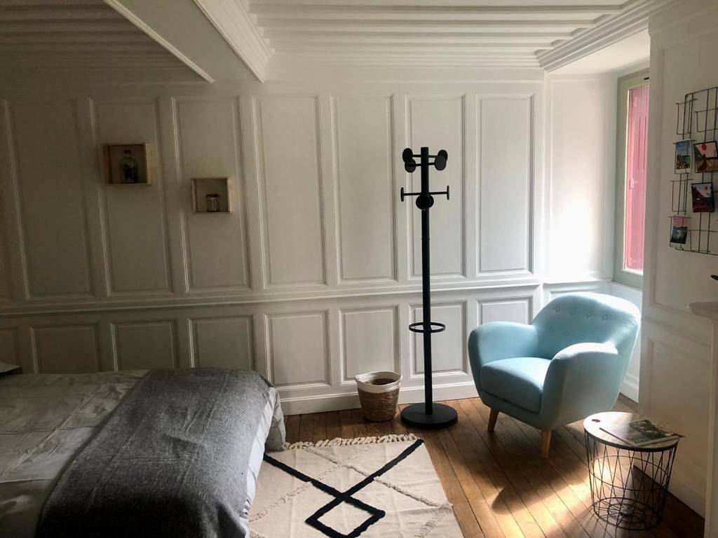 Appartement entier, Le Garengeot - Wifi - Centre Ville - Property Rental Nm in Vitré, Fougères-Vitré