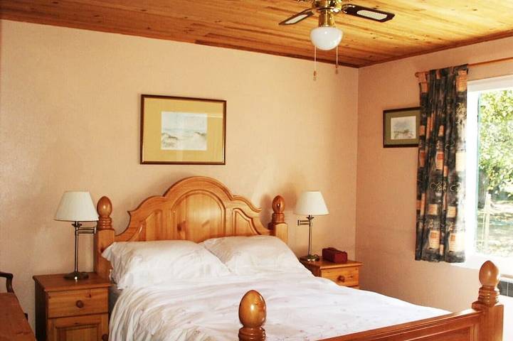 Gîte pour 8 personnes, avec terrasse et jardin à Queyrac - 2