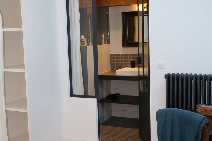 Location de vacances pour 18 personnes, avec jardin à Romenay - 4