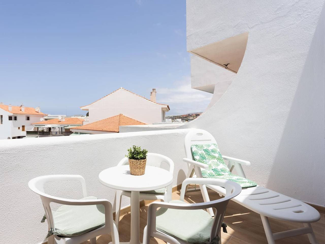Ganze Wohnung, Live Torviscas Parque Royal 11 in Playa de Fañabé, Adeje