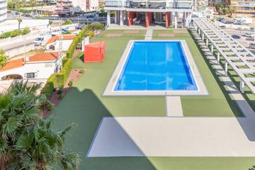 Studio voor 3 Personen in Playa la Fossa, Calpe, Afbeelding 1