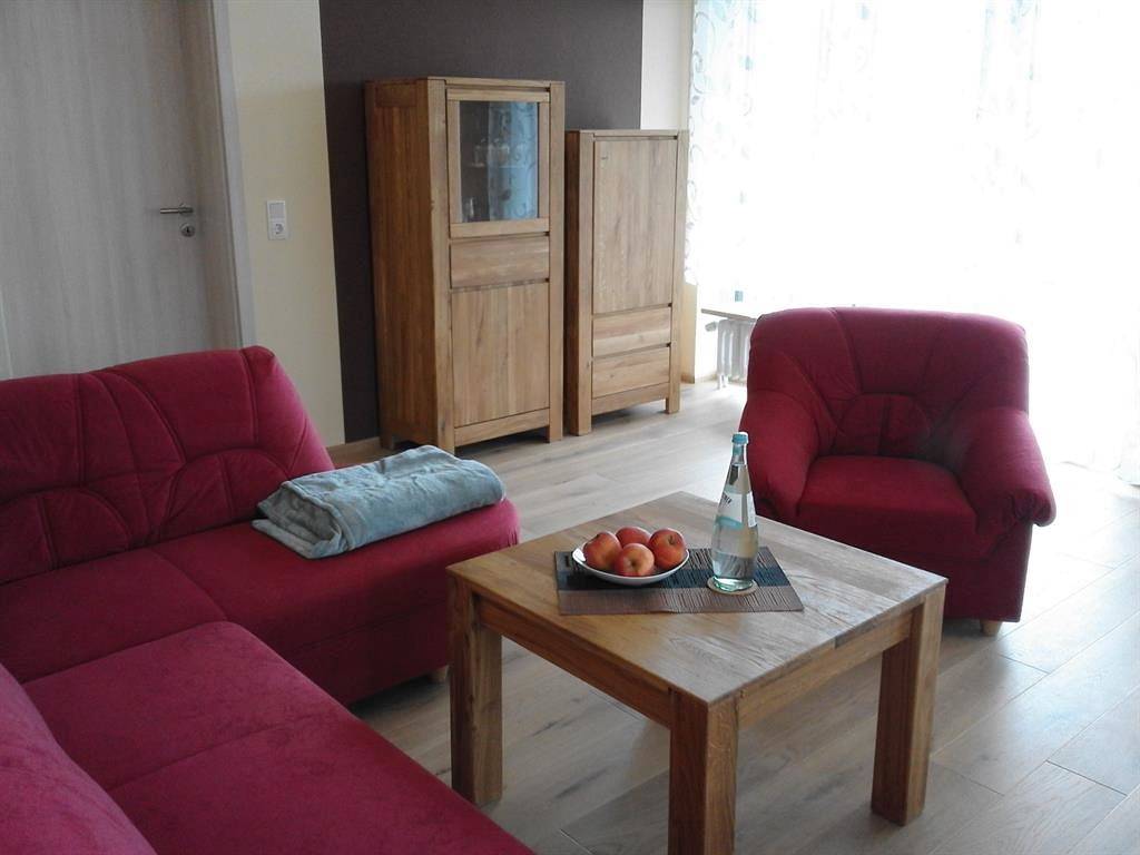 Appartement de vacances entier, Ferienwohnungen Greimerather Forst in Greimerath, Arrondissement de Trèves-Sarrebourg