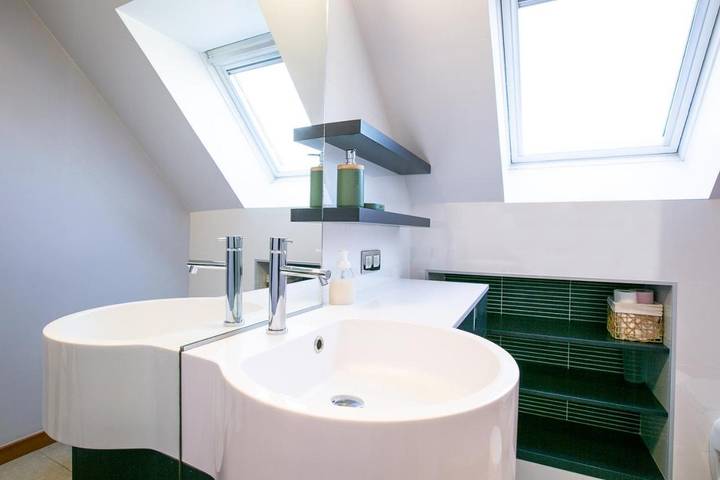 Location de vacances pour 6 personnes, avec jardin à Beaucouzé - 4