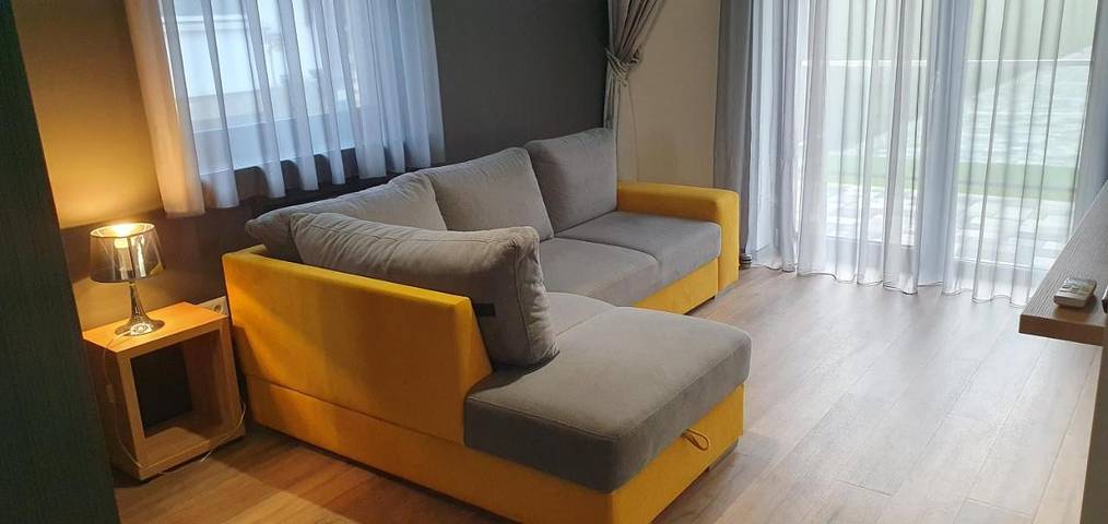 Ferienwohnung für 4 Personen, mit Balkon - 1