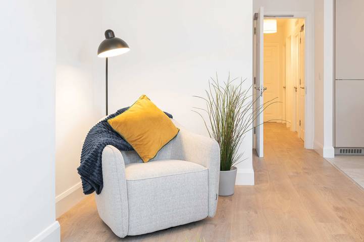 Entire apartment, Dean Swift Square by Dublin At Home in Dublin, County Dublin