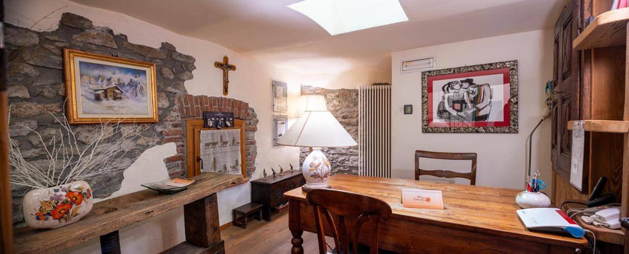 Maison Colombot in Aoste, Alpes valaisannes
