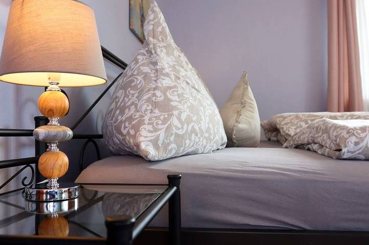 Ferienhaus für 8 Personen, mit Garten in Feldberg