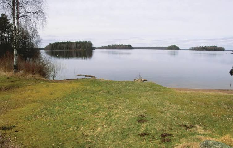 Ferienhaus für 6 Personen, mit Garten und Seeblick am Bolmen - 4