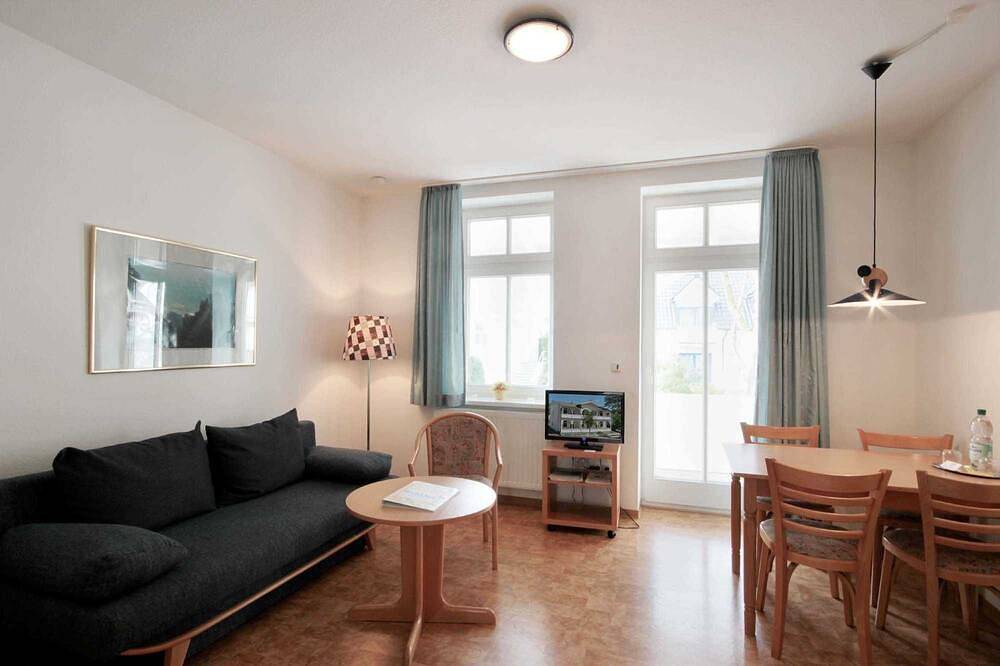 Ganze Wohnung, Villa Hans - 90448 - Ferienwohnung 202Rb6, Villa Hans in Ostseebad Binz, Binz