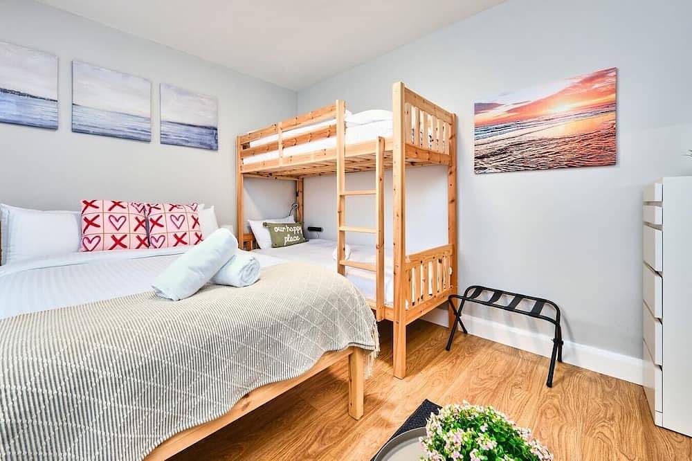 Ganze Wohnung, Spacious Harbour Family Apartment in Portrush, Grafschaft Antrim