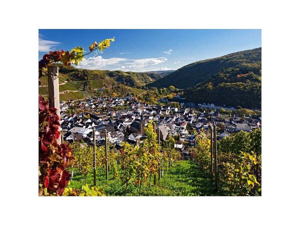 Villa Näkel-Sonnenberg in Dernau, Ahrtal