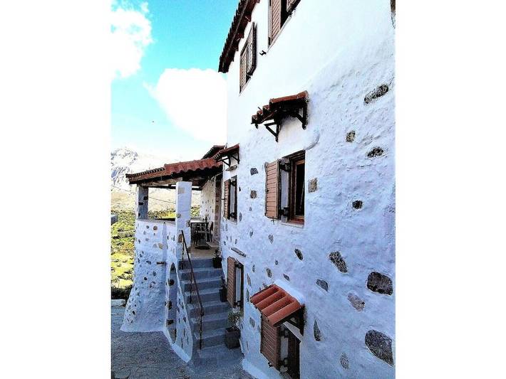 Ferienhaus für 8 Personen, mit Terrasse und Whirlpool, mit Haustier auf Kreta - 3
