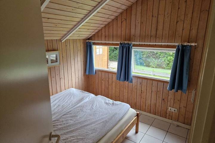 Ferienhaus für 4 Personen, mit Terrasse und Garten in Dörphof - 2