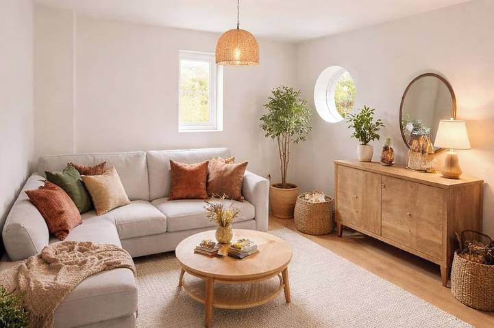 Holiday rental for 5 people, with garden, with pets in Stamford