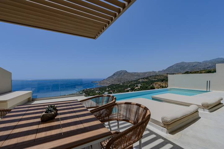 Ferienhaus für 5 Personen in Rethymno und Umgebung - 4